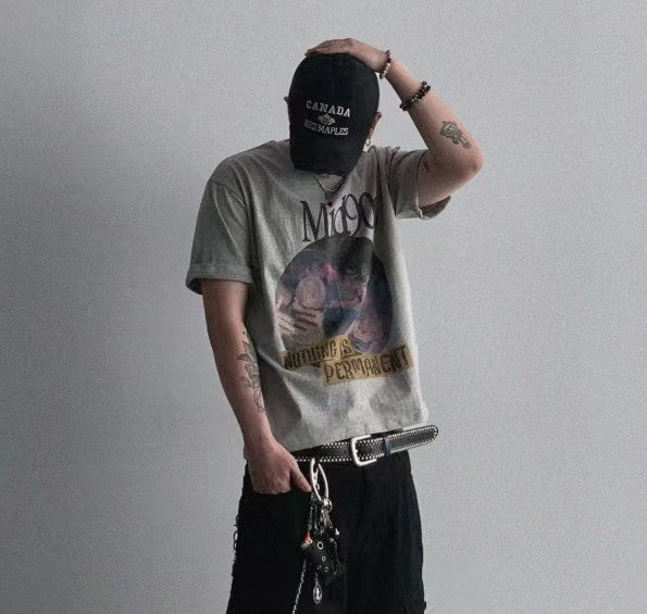 Mid 90s Crop Tee (預訂)