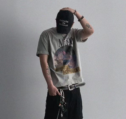 Mid 90s Crop Tee (預訂)