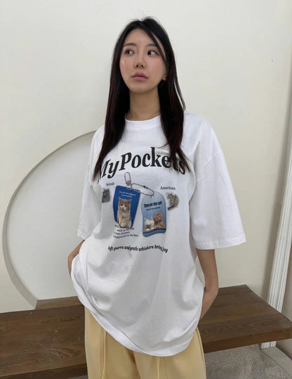 My Pocket Tee