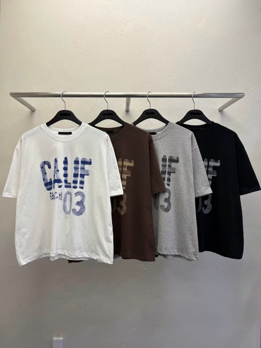Calif Beach Crop Tee (預訂)