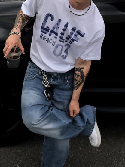 Calif Beach Crop Tee (預訂)