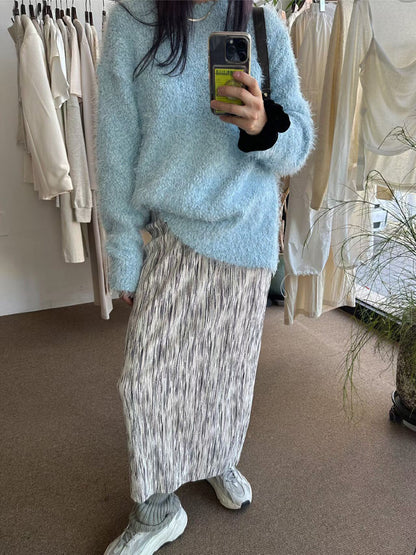 Puffy Wool Knitwear (預訂)