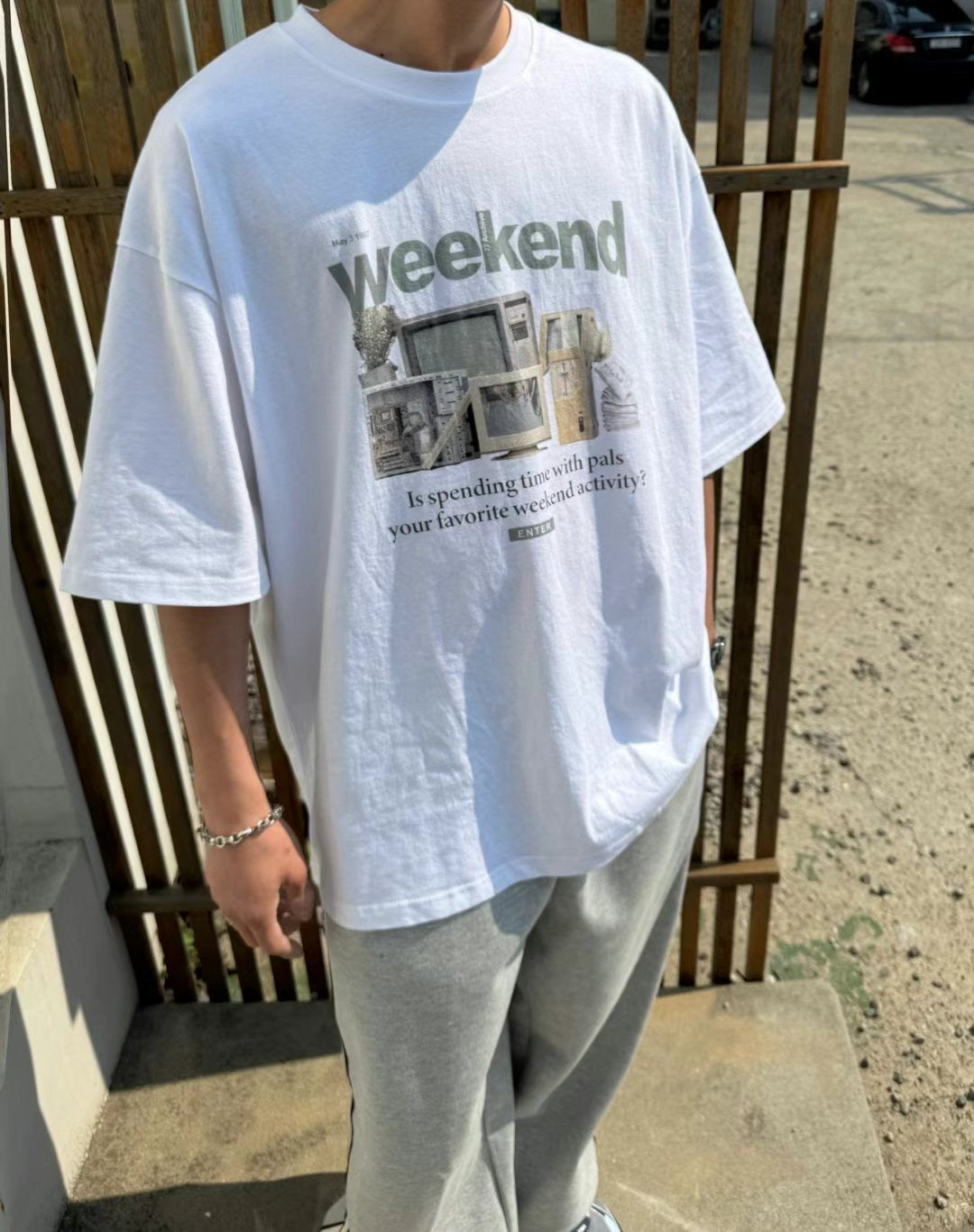 Weekend Tee