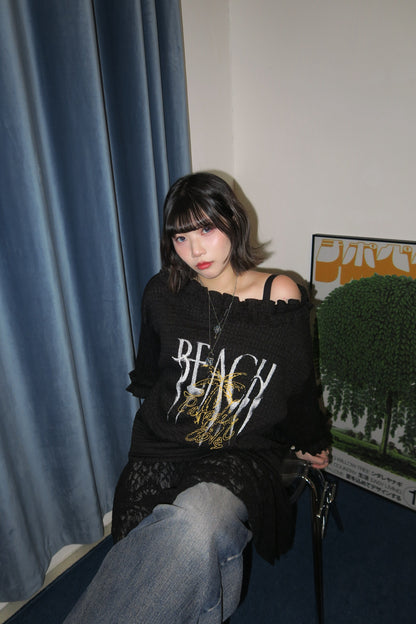 Paradise Cove Loose-fit Tee