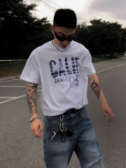 Calif Beach Crop Tee (預訂)