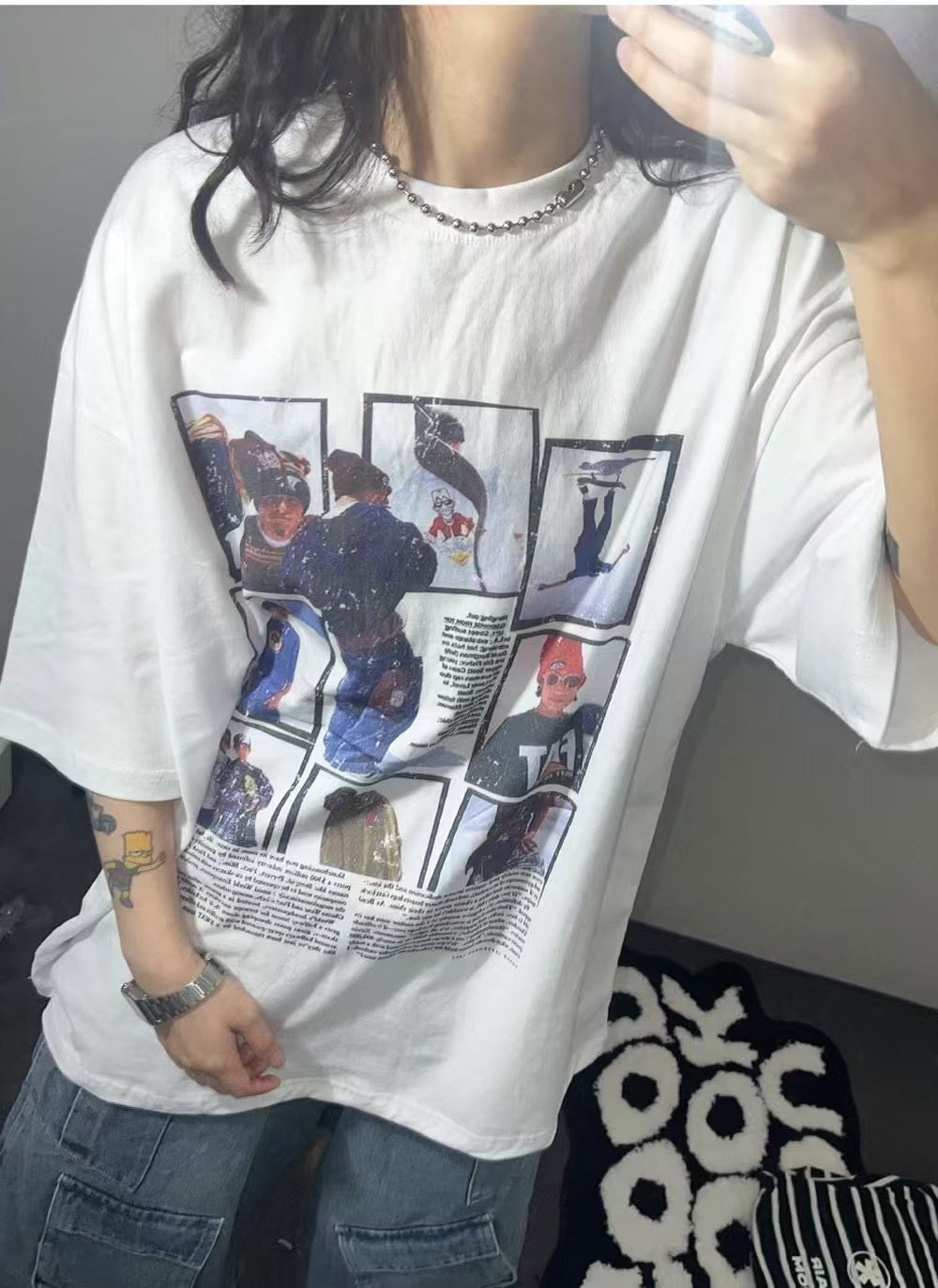 Street Style Tee