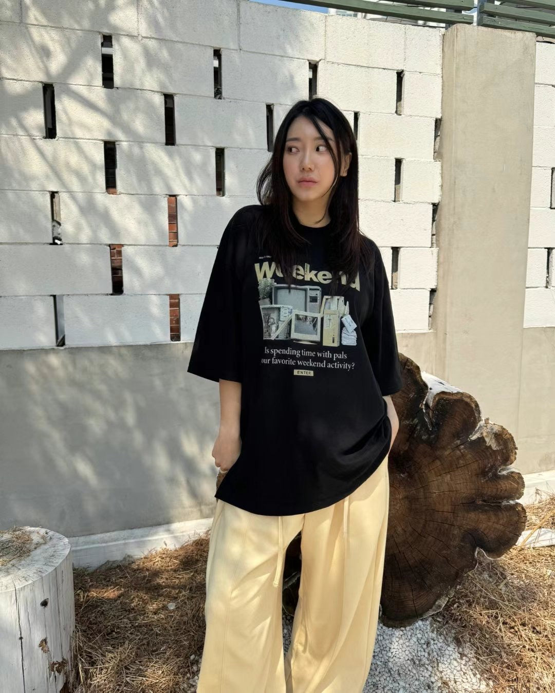 Weekend Tee