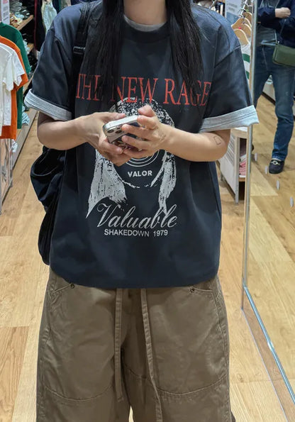 The New Rage Tee