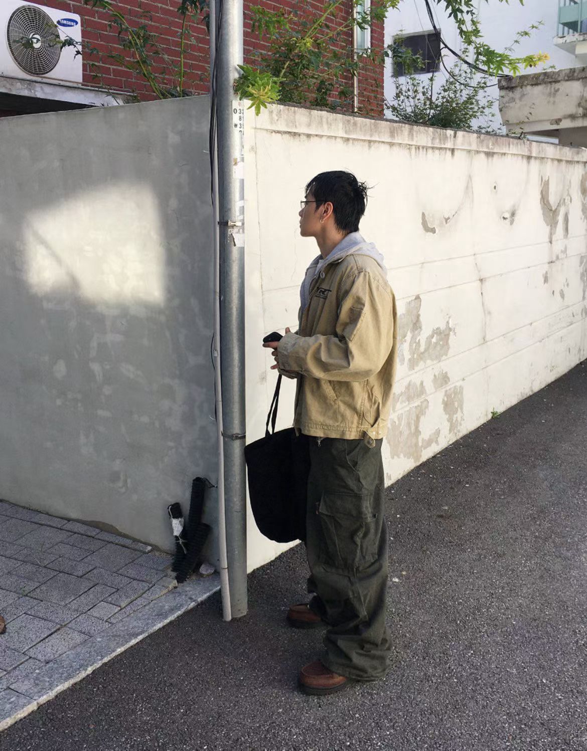 Yamaha Racing Jacket (預訂）