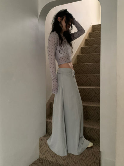 Flare Suit Dress