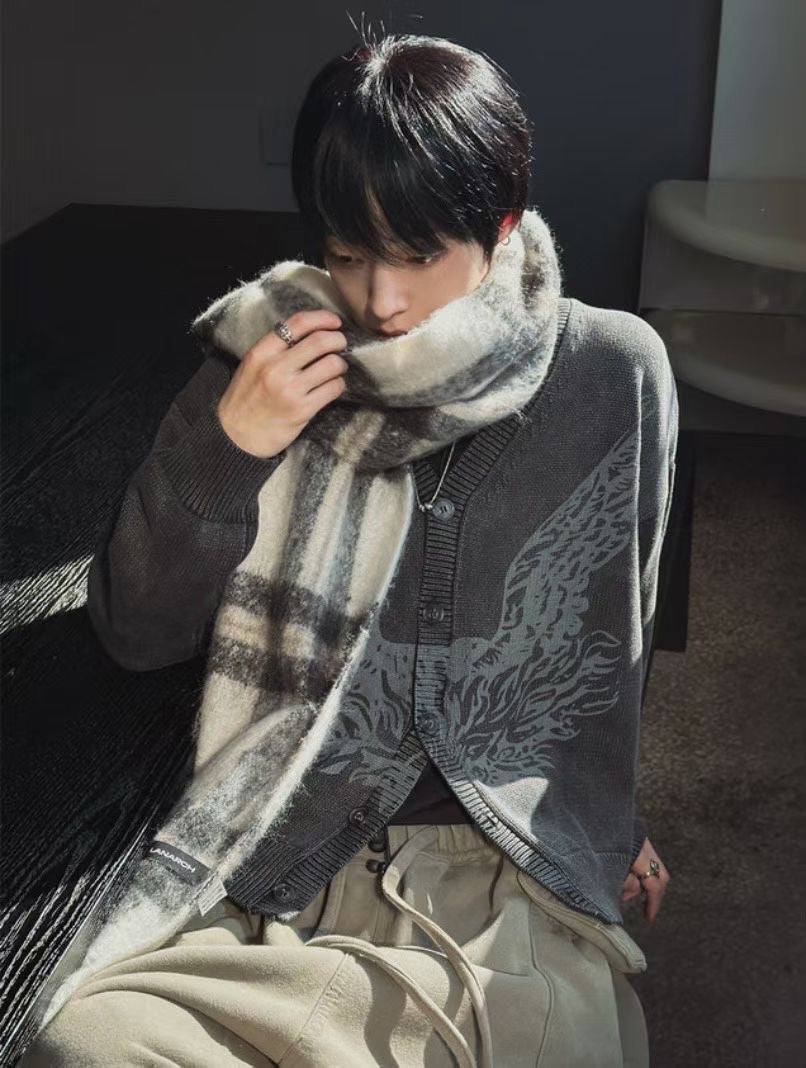 Eagle Washed Knitwear