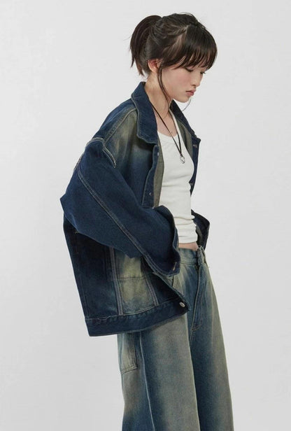 Vintage Denim Jacket