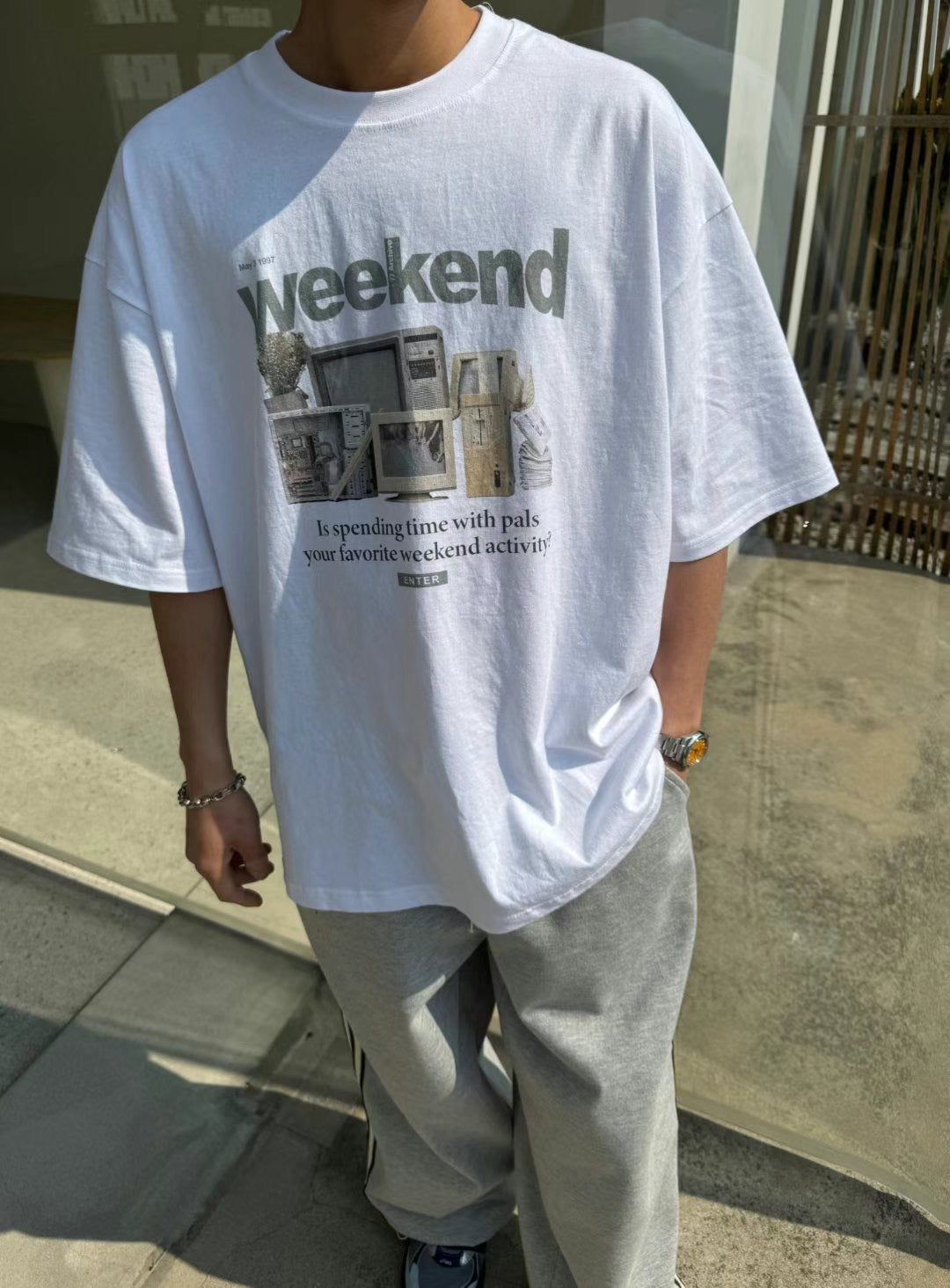 Weekend Tee