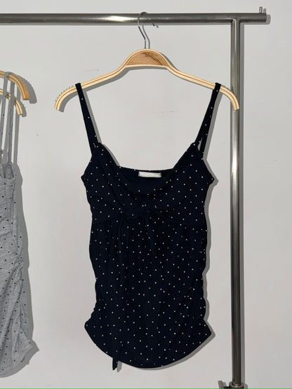 Dots Ribbon Top (預訂)