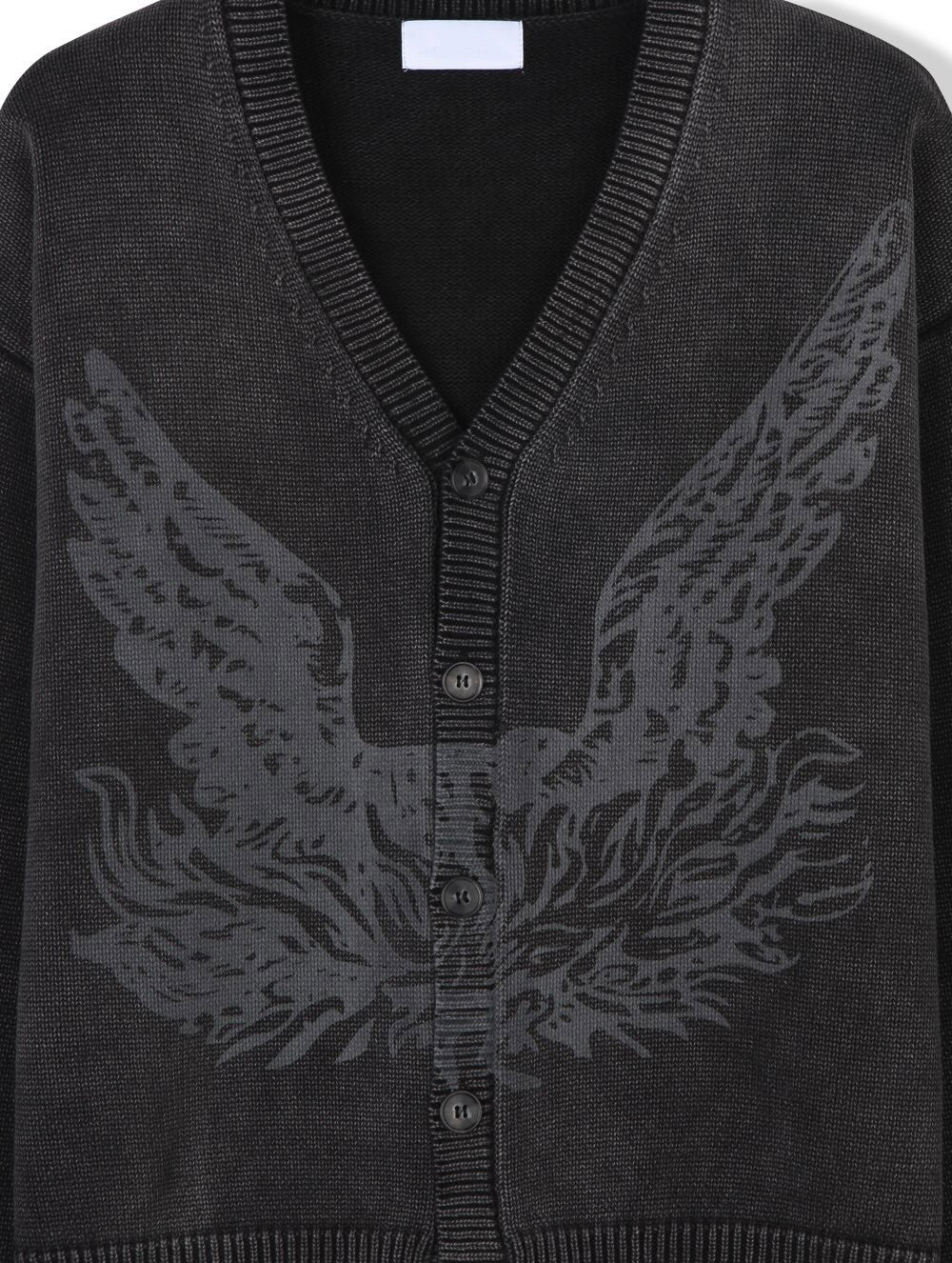 Eagle Washed Knitwear