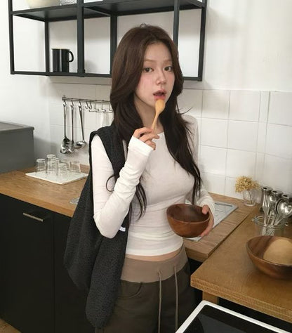 Double-sided Leopard Shoulder Bag