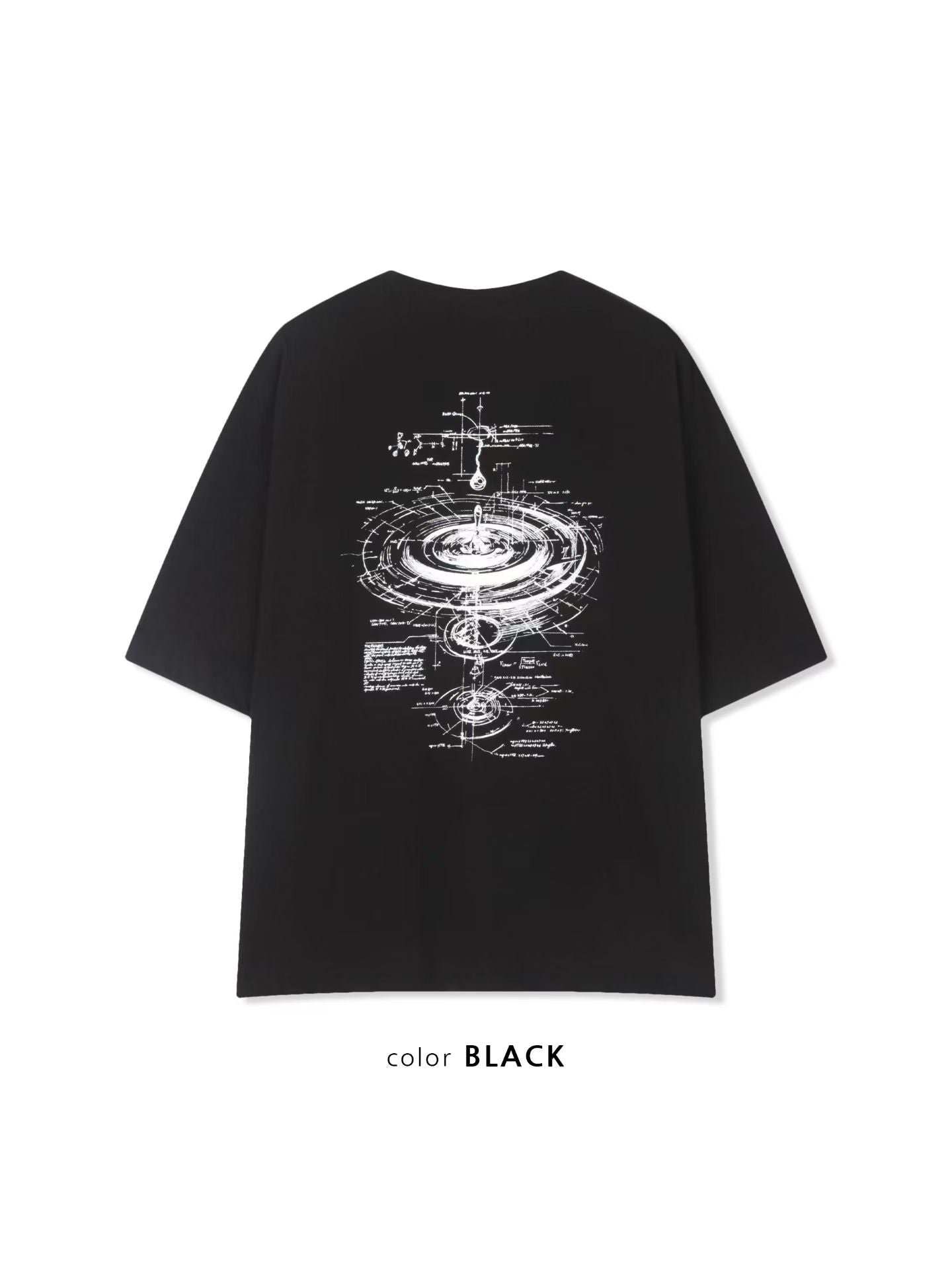 Ripple Oversized Tee