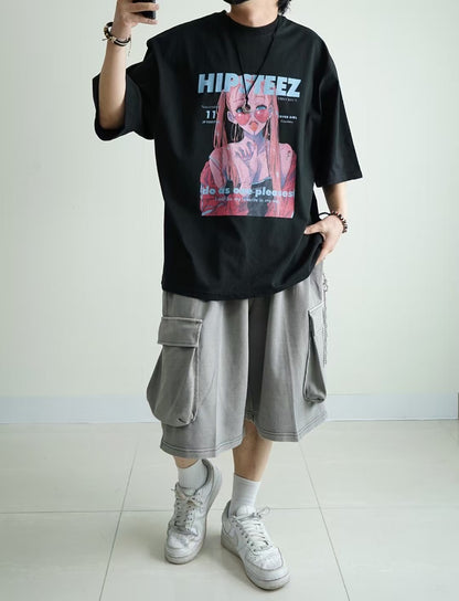 Hipsteez Tee