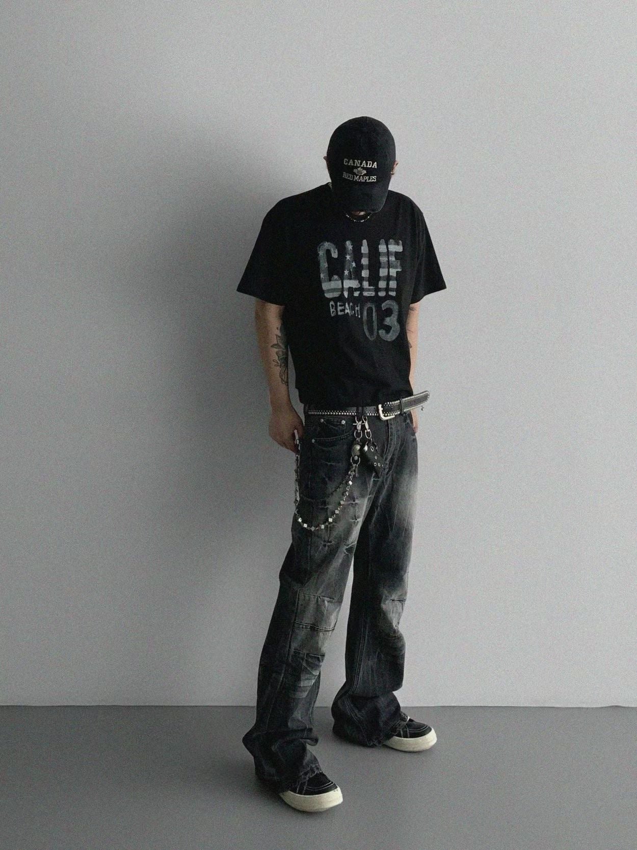 Calif Beach Crop Tee (預訂)