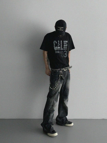 Calif Beach Crop Tee (預訂)