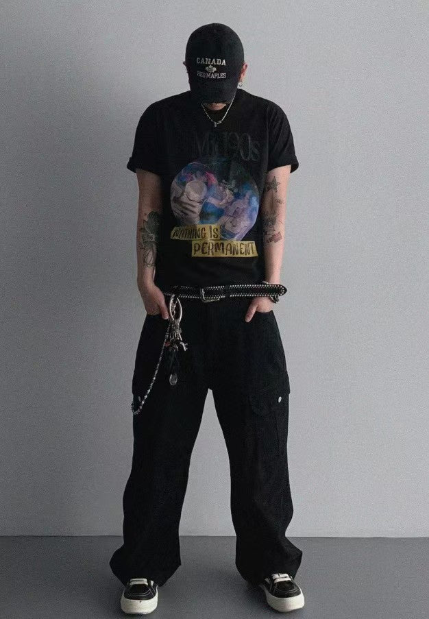 Mid 90s Crop Tee (預訂)