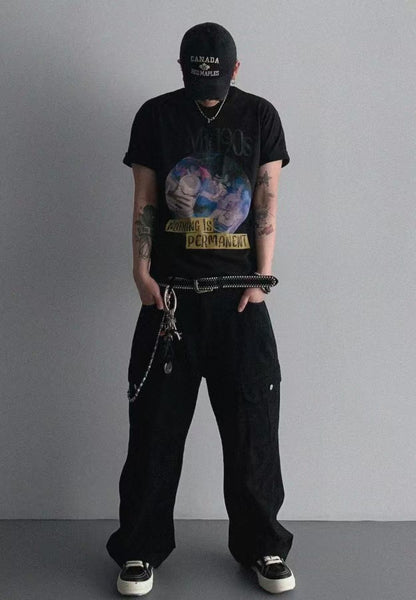 Mid 90s Crop Tee (預訂)