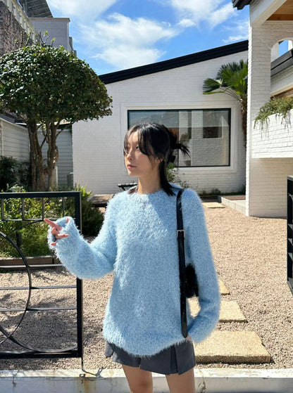 Puffy Wool Knitwear (預訂)