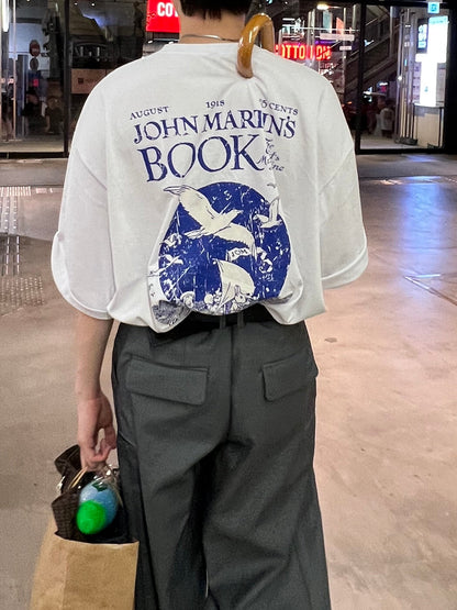 John Martins Book Tee