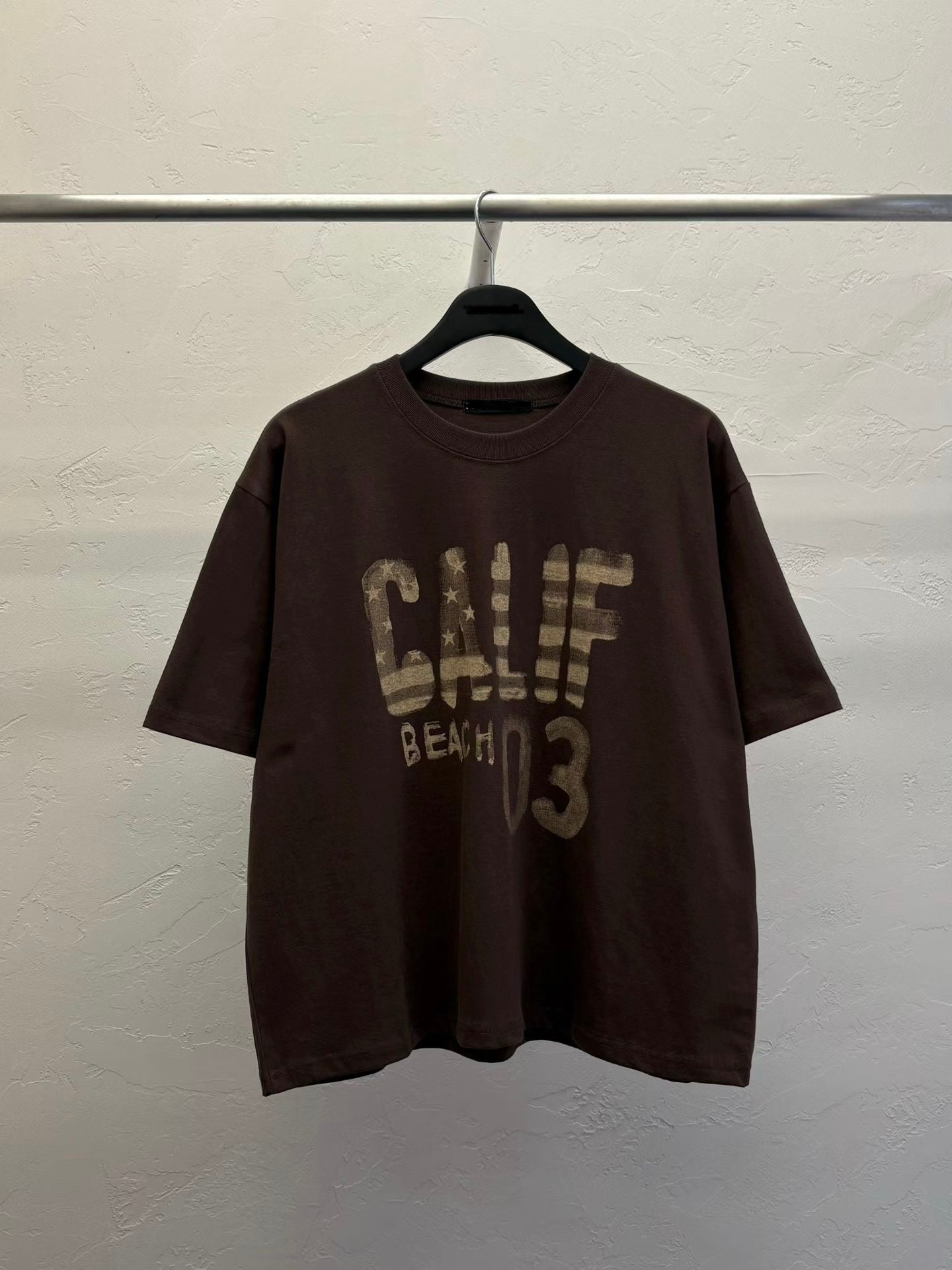 Calif Beach Crop Tee (預訂)