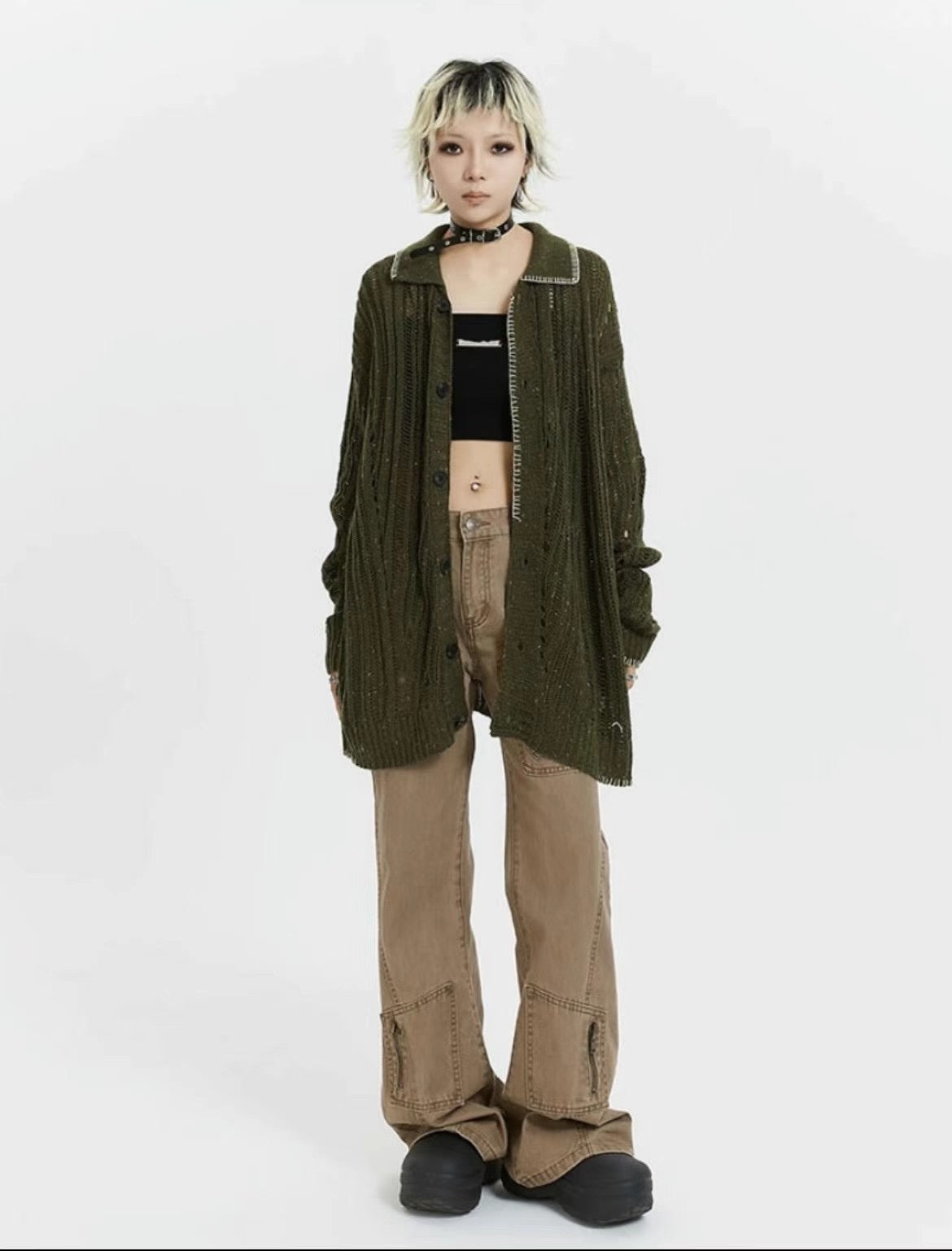 Softy Knit Cardigan (預訂)