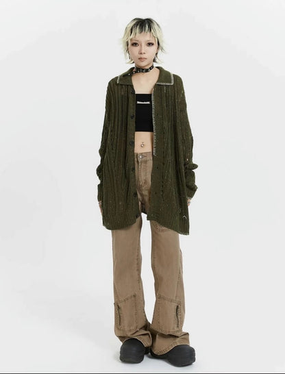 Softy Knit Cardigan (預訂)