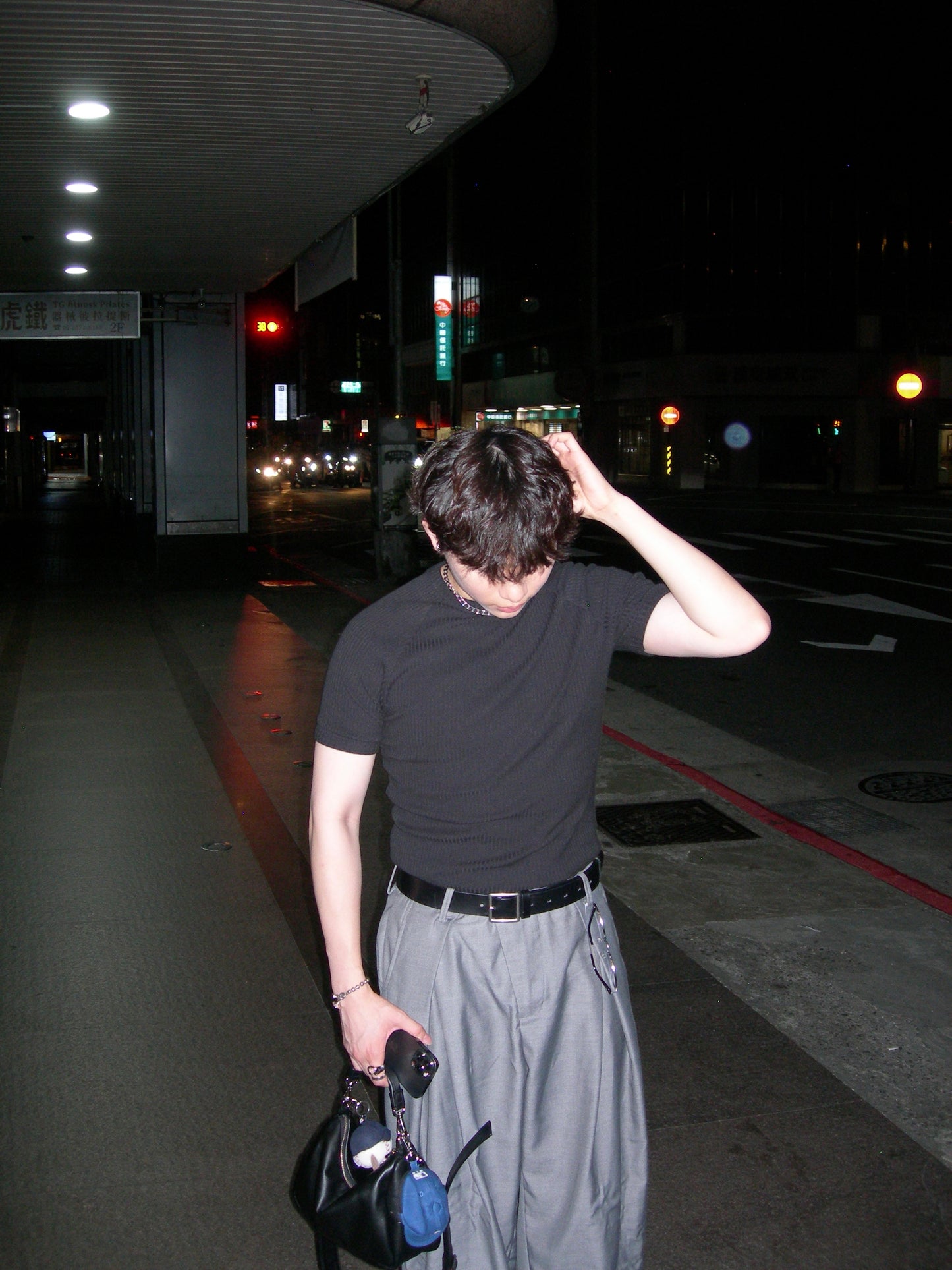 Cozy Slim Cut Tee