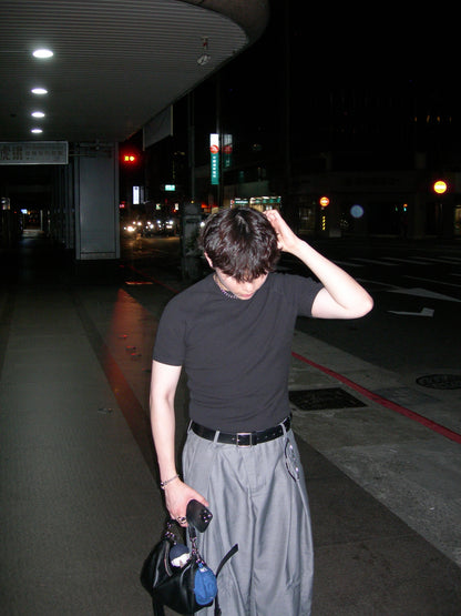 Cozy Slim Cut Tee