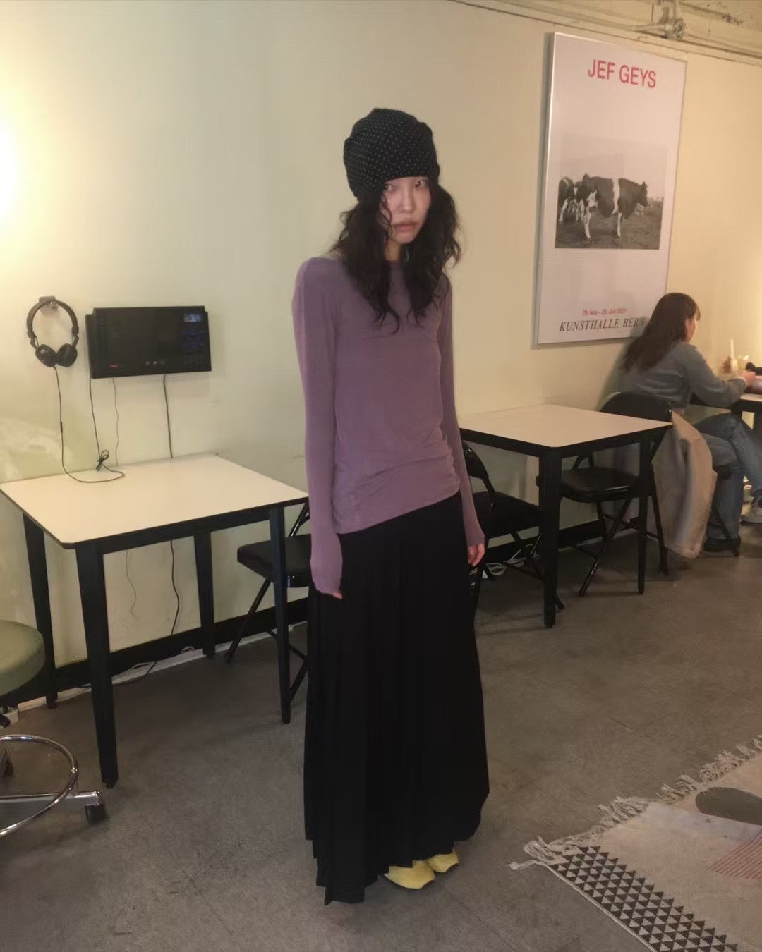 Irregular Pleated Suit Dress