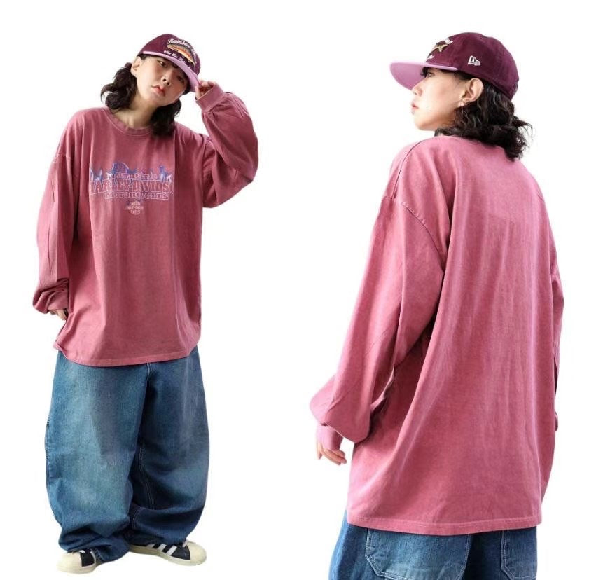 Harley-Davidson Washed Tee