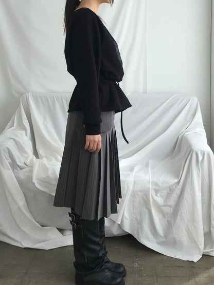 Floral Sweatshirt Set (預訂)