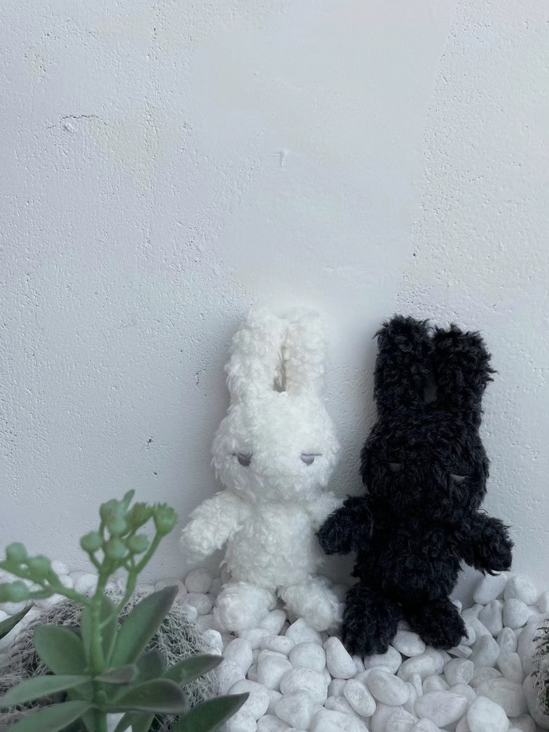 Rabbit King Key Ring