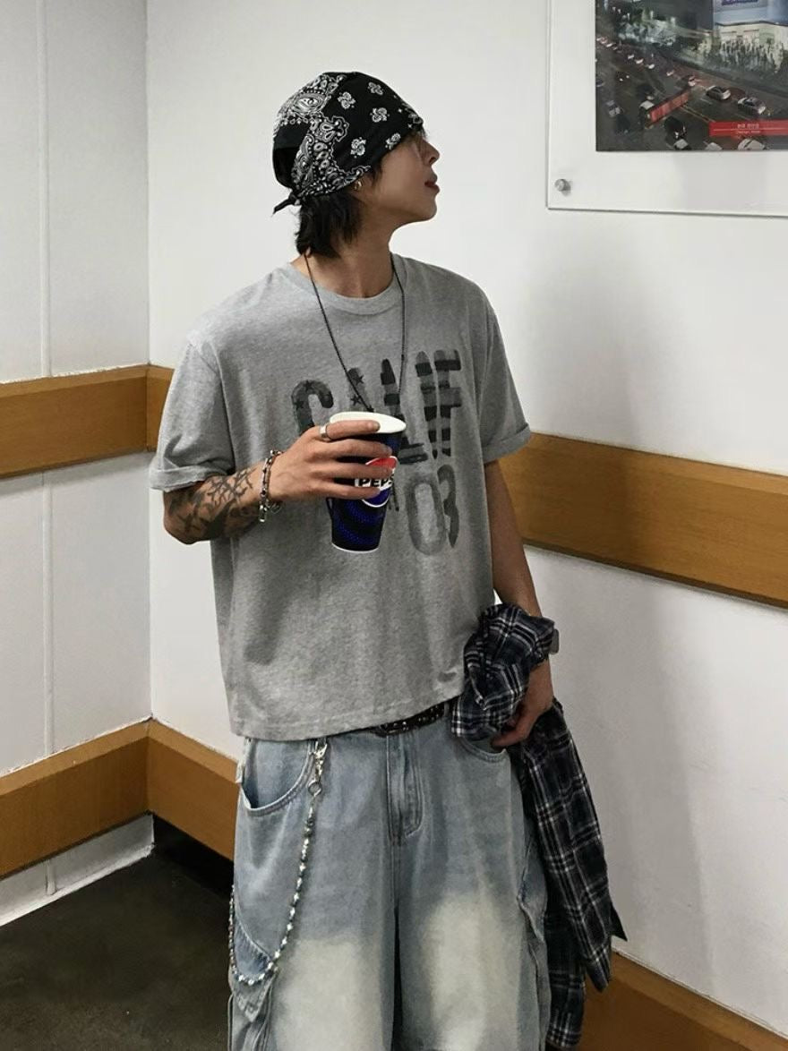 Calif Beach Crop Tee (預訂)