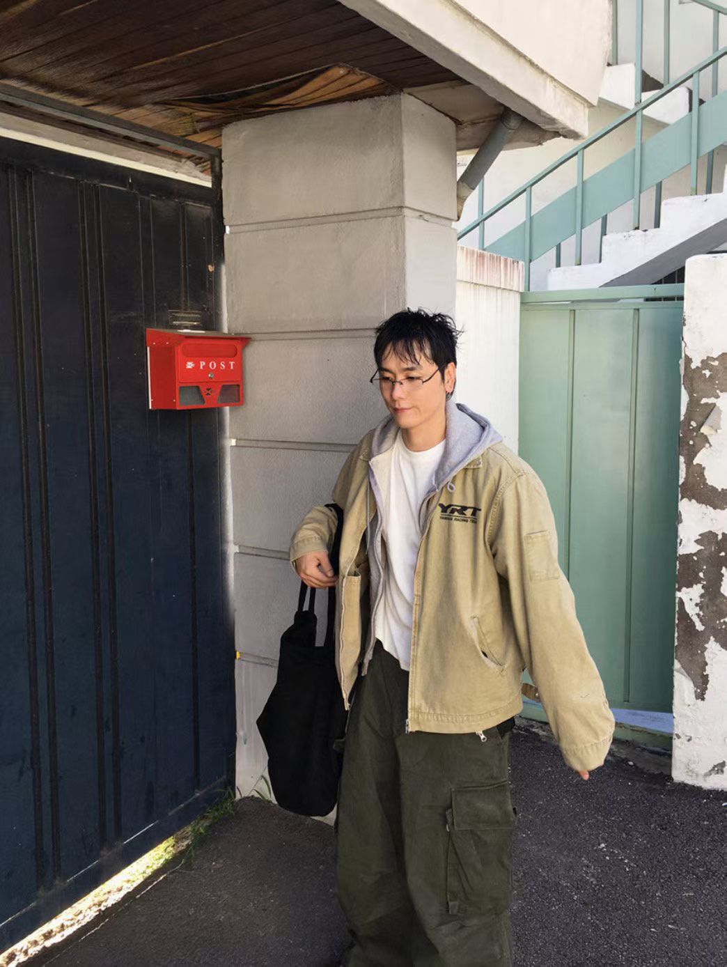 Yamaha Racing Jacket (預訂）