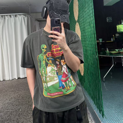 ET Crop Tee (預訂)