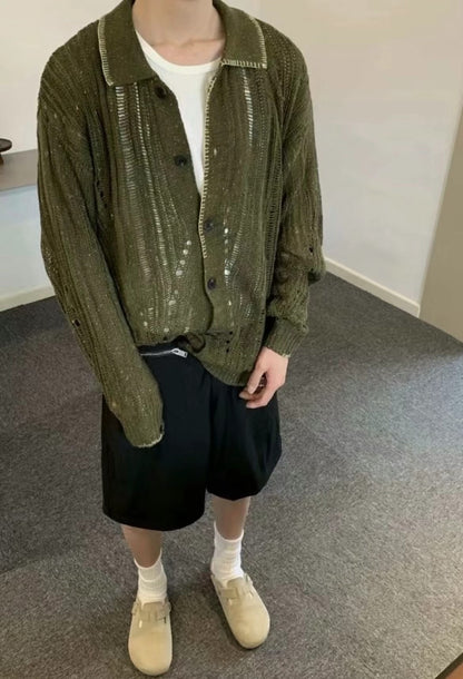 Softy Knit Cardigan (預訂)