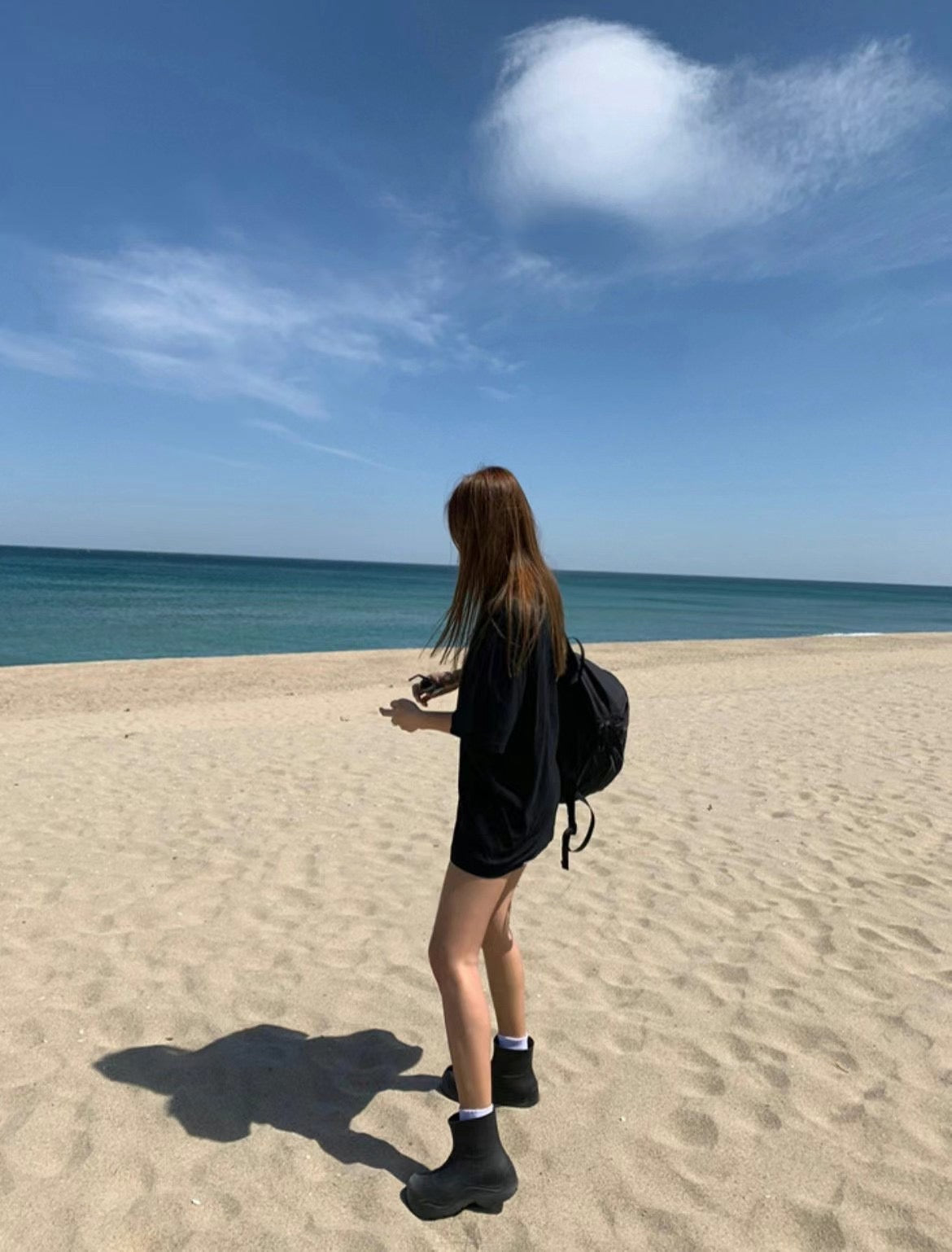 Ellipse Harley-Davidson Tee