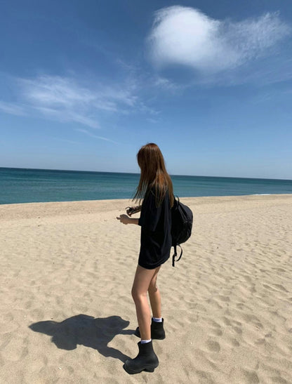 Ellipse Harley-Davidson Tee