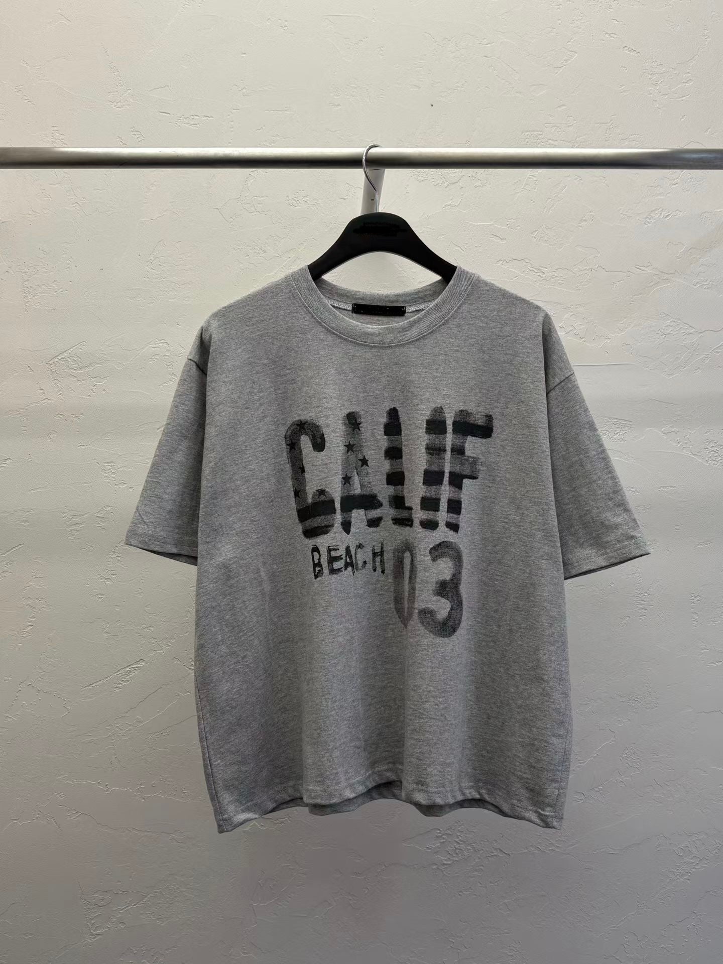 Calif Beach Crop Tee (預訂)