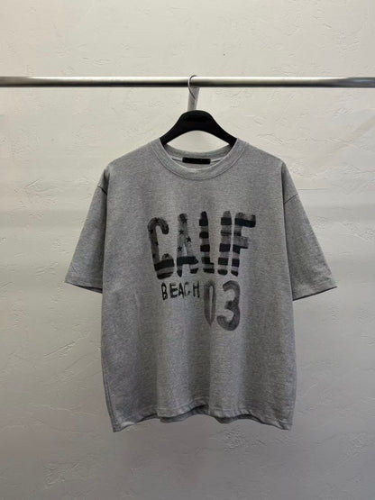 Calif Beach Crop Tee (預訂)
