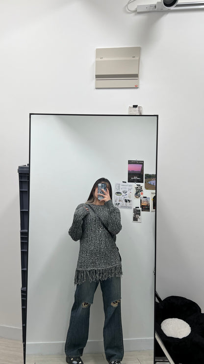 Tassel Knitwear