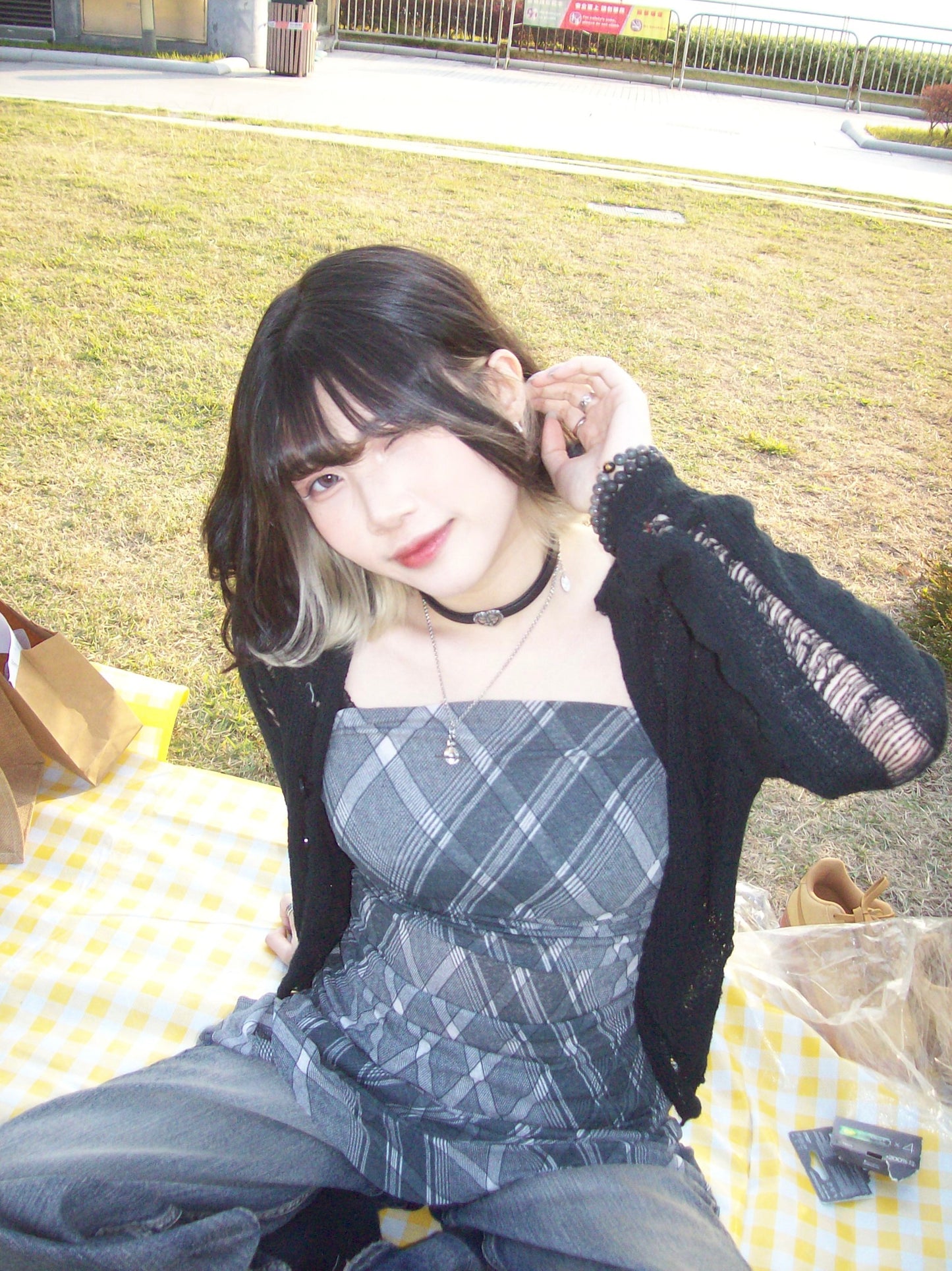 Irregular Checkered OPS（預訂）