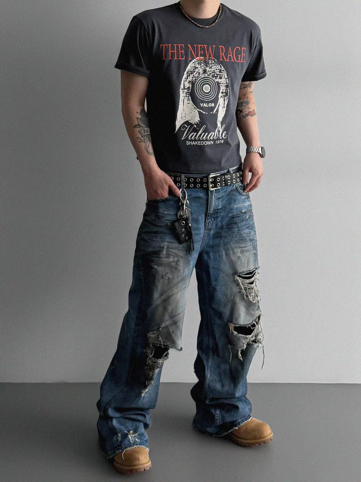 The New Rage Tee