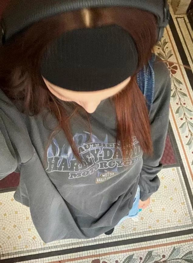 Harley-Davidson Washed Tee