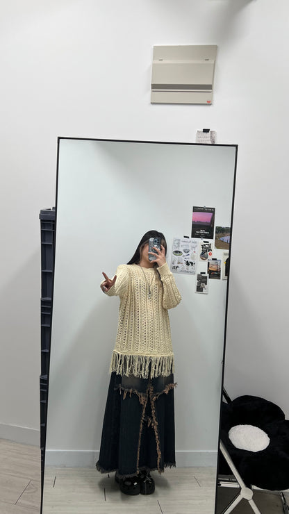 Tassel Knitwear